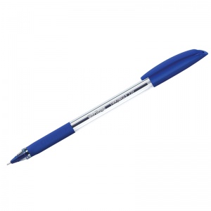 Ручка шариковая Berlingo Triangle 110 (0.5мм, синий цвет чернил) 1шт. (CBp_07110)