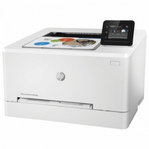 Принтер лазерный ЦВЕТНОЙ HP Color LaserJet Pro M255dw А4 21 стр/мин, 40000 стр/мес ДУПЛЕКС, Wi-Fi, сетевая карта, (7KW64A)