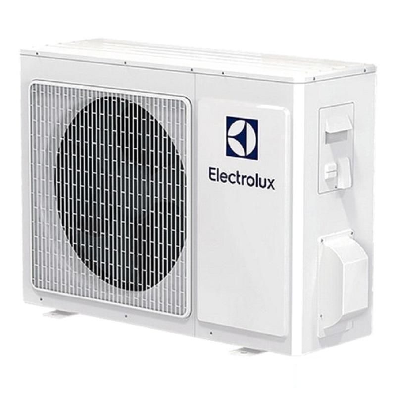Сплит-система Electrolux EACS-09HG-M2/N3, внешний и внутренний блок, серый