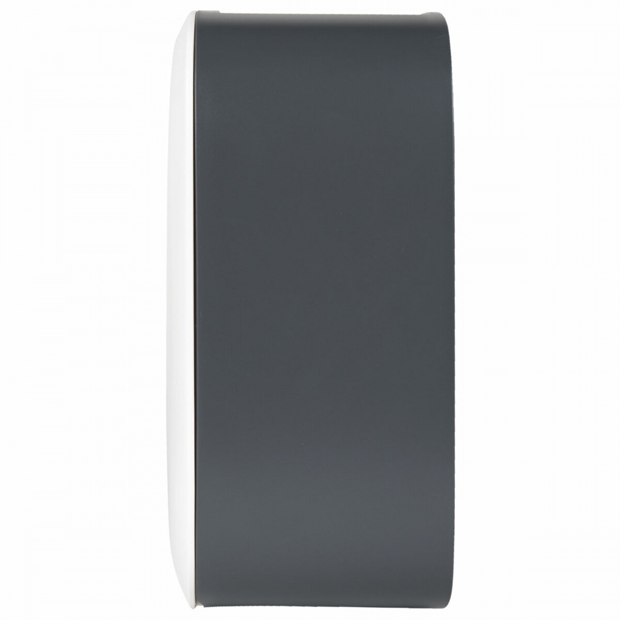 Диспенсер для туалетной бумаги рулонной Лайма Professional Ultra T2, малый, пластик, белый (606835)