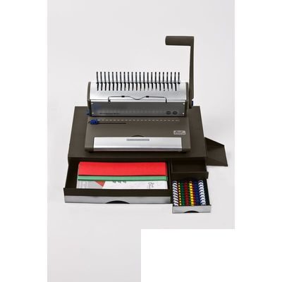 Подставка для принтера настольная РrofiОffice, графит/серая