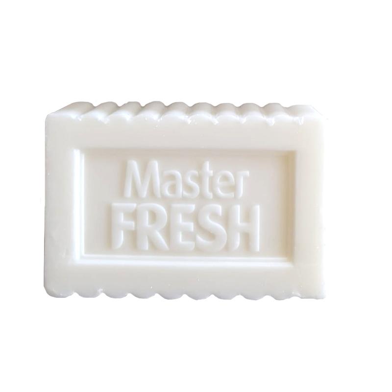 Мыло кусковое хозяйственное Master Fresh, 125г, в упаковке, 2шт., 20 уп.