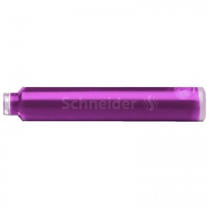 Чернильный картридж Schneider, фиолетовый, 1000шт. (6626)