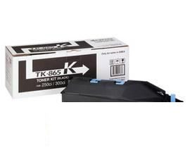 Картридж оригинальный Kyocera TK-865K (20000 страниц) черный (1T02JZ0EU0)