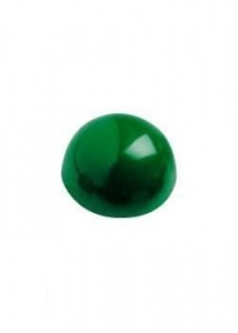 Магнитный держатель для досок Hebel Maul (d=30мм, сфера) зеленый, 1шт. (6166055)