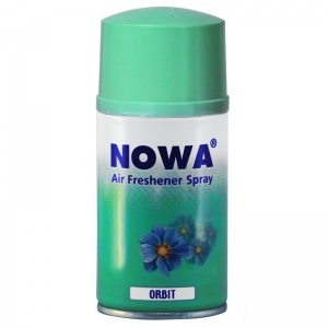 Сменный картридж для освежителя воздуха Nowa "Orbit", мятный аромат, 260мл (NW0245-03)