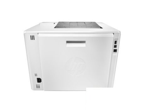 Принтер лазерный цветной HP Color LaserJet Pro M452dn, белый, USB/LAN (CF389A)
