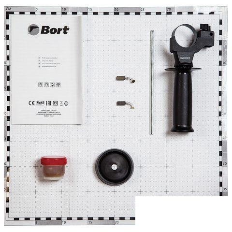 Перфоратор электрический Bort BHD-700-P (91270696)