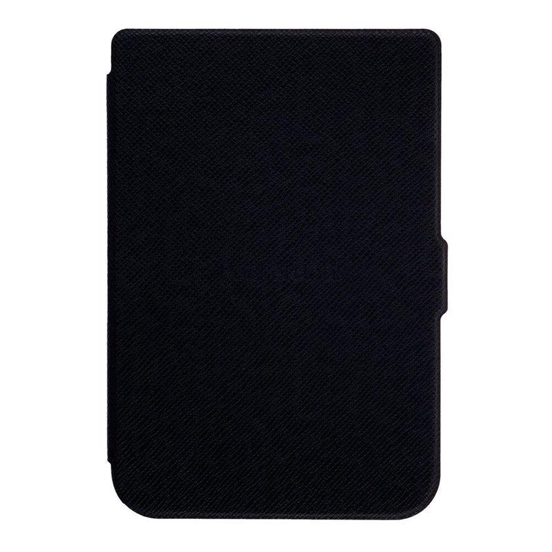 Чехол для электронной книги PocketBook 614/615/625/626, черный (PBC-626-BK-RU)