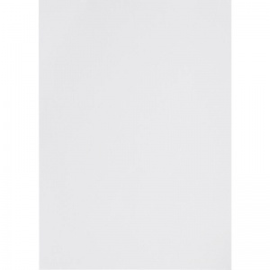 Обложки для переплета А4, 230 г/кв.м, картон, белый, зернистая кожа, 100шт.