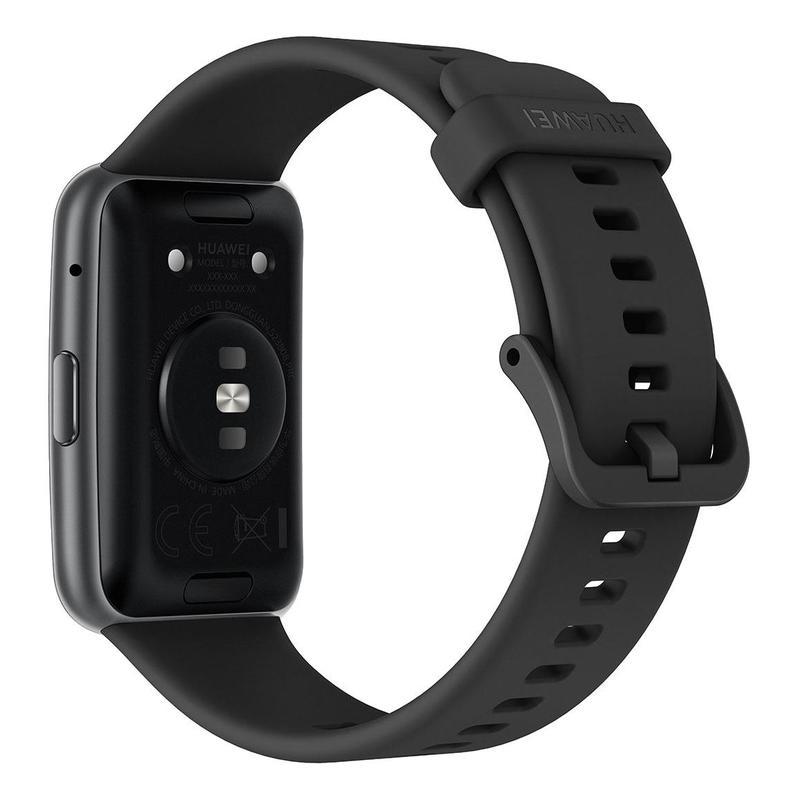 Смарт-часы Huawei Watch Fit TIA-B09 черные