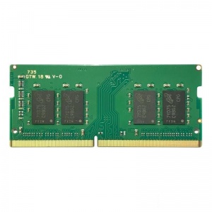 Модуль памяти SO-DIMM 4Gb Crucial CT4G4SFS824A (SO-SO-DIMM 4Gb DDR4)