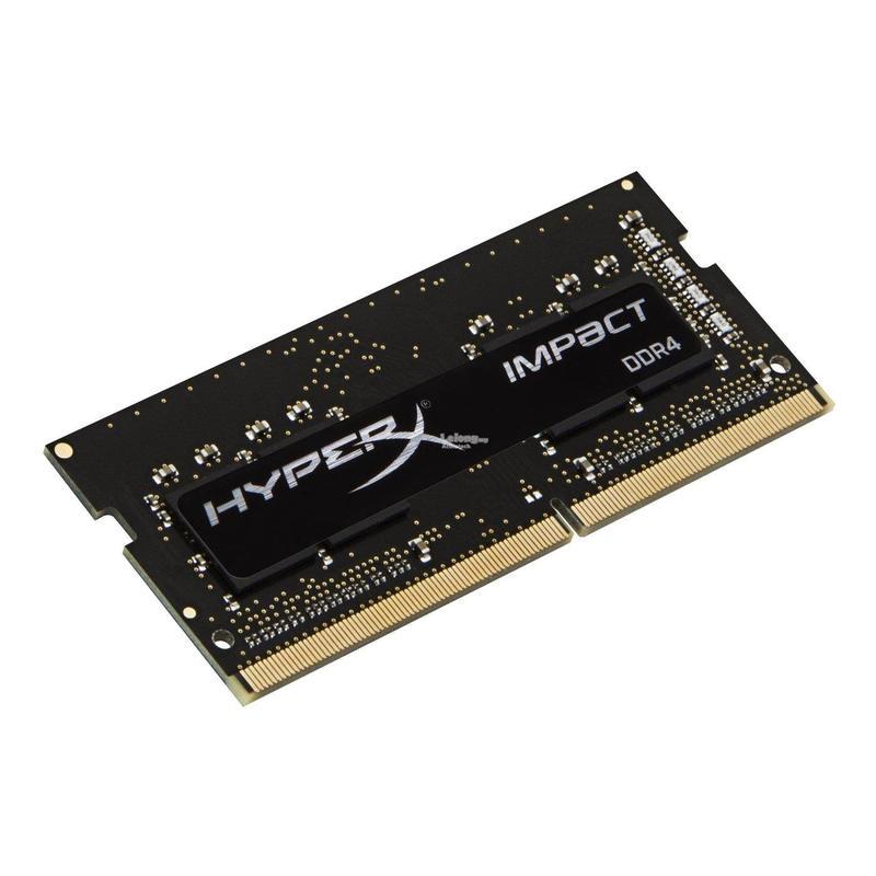 Модуль памяти SO-DIMM 4Gb Kingston HyperX (HX424S14IB/4)
