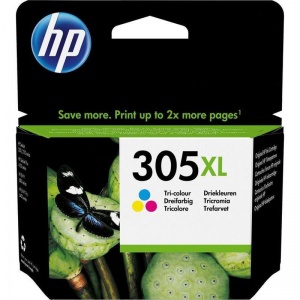 Картридж оригинальный HP 305XL 3YM63AE (200 страниц) цветной