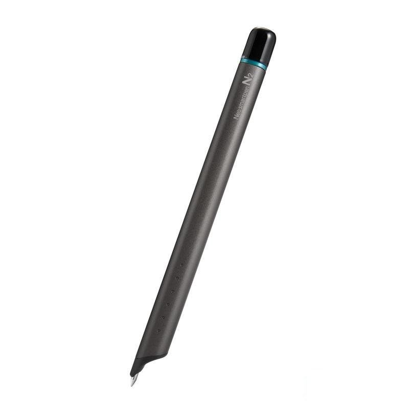 Ручка умная Neo SmartPen N2, черная