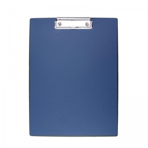 Папка-планшет Attache (А4, до 75 листов, полипропилен) синий, 34шт.