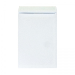 Пакет почтовый B4 Packpost Businesspack (250x353, 120г, стрип) белый, офсет, 200шт.
