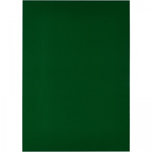 Обложка для переплета А4 ProMEGA Office, 250 г/кв.м, картон, зеленый глянцевый, 100шт.
