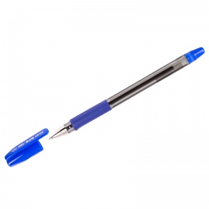 Ручка шариковая Pilot BPS-GP-M (0.27мм, синий цвет чернил, масляная основа) 1шт. (BPS-GP-M-L)