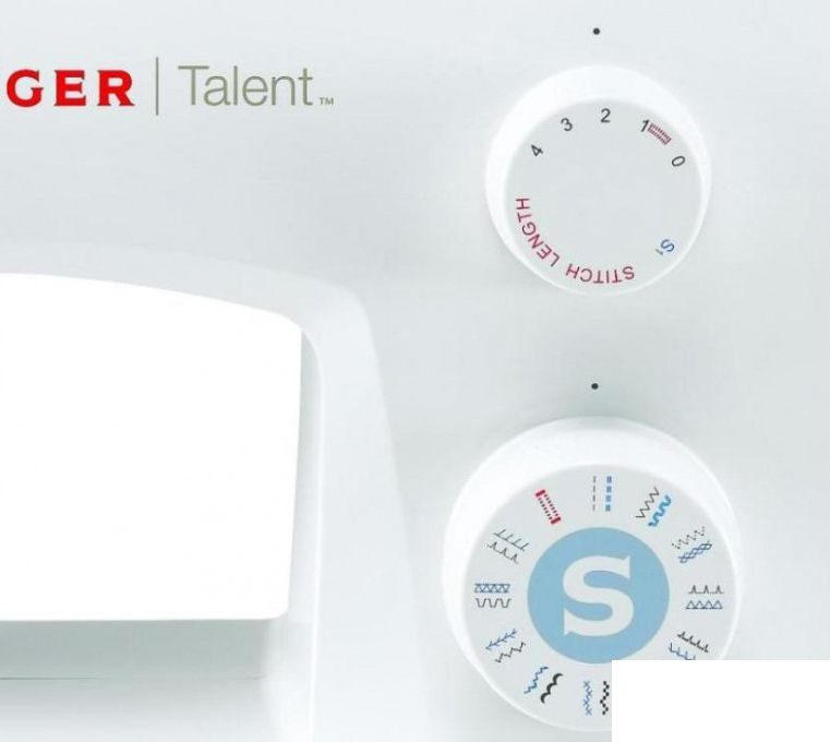 Швейная машина Singer Talent 3323 (TALENT 3323)