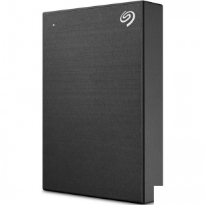 Внешний жесткий диск Seagate Backup Plus Slim, 4Тб, черный (STHP4000400)