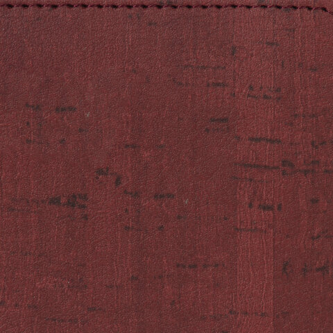 Ежедневник недатированный А5 Brauberg Wood (136 листов) обложка кожзам, резинка, бордовый, 2шт. (111675)