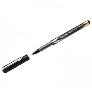 Ручка-роллер Schneider Xtra 823 (0.3мм, черный цвет чернил, регулятор подачи чернил) (823/1)