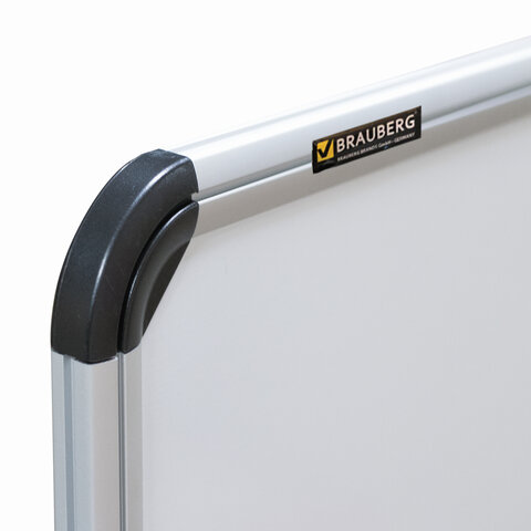 Доска магнитно-маркерная Brauberg Premium (240x120см, улучшенная алюминиевая рама, лаковое покрытие) (231702)