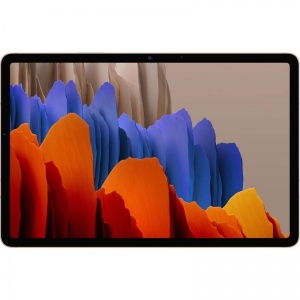 Планшет Samsung Galaxy Tab S7 128Гб Wi-Fi, бронзовый
