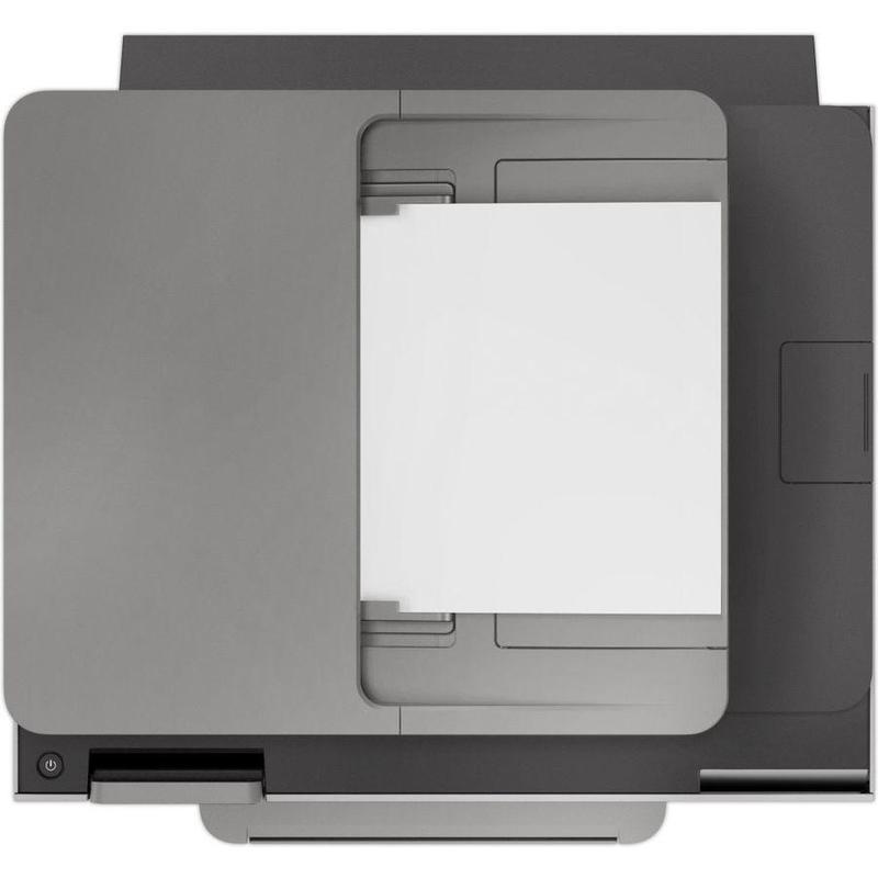 МФУ струйное HP Officejet Pro 9020 AiO, белый/серый, Wi-Fi (1MR78B)