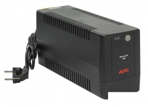 Источник бесперебойного питания APC Back-UPS Pro BX650LI-GR, 650ВA (BX650LI-GR)