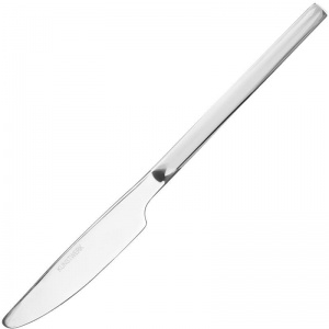 Нож столовый KunstWerk Саппоро бэйсик 220мм, нерж.сталь, 12шт.