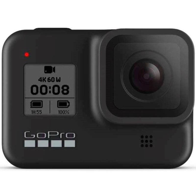 Экшн камера GoPro Hero8 Black Edition, черная