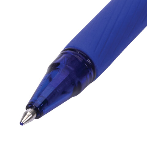 Ручка гелевая стираемая Brauberg X-Erase (0.35мм, синяя) 24шт. (GP203)