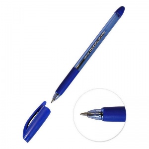 Ручка шариковая Penac Stick Ball Crystal (0.35мм, синий цвет чернил)