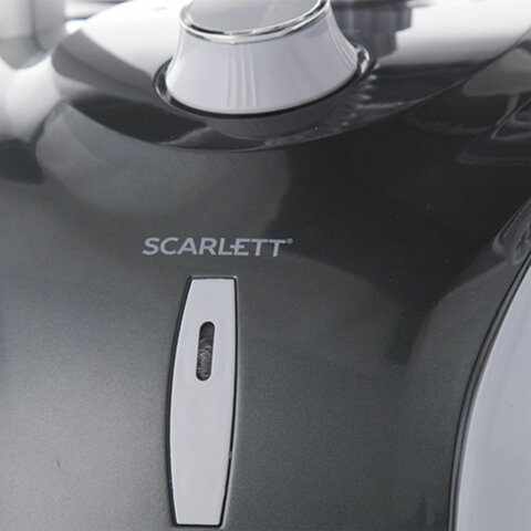 Отпариватель Scarlett SC-GS130S19, 1950Вт, серый