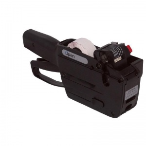 Этикет-пистолет нумератор Open TEX 2234 (22x12мм) 1-строчный, 8 знаков