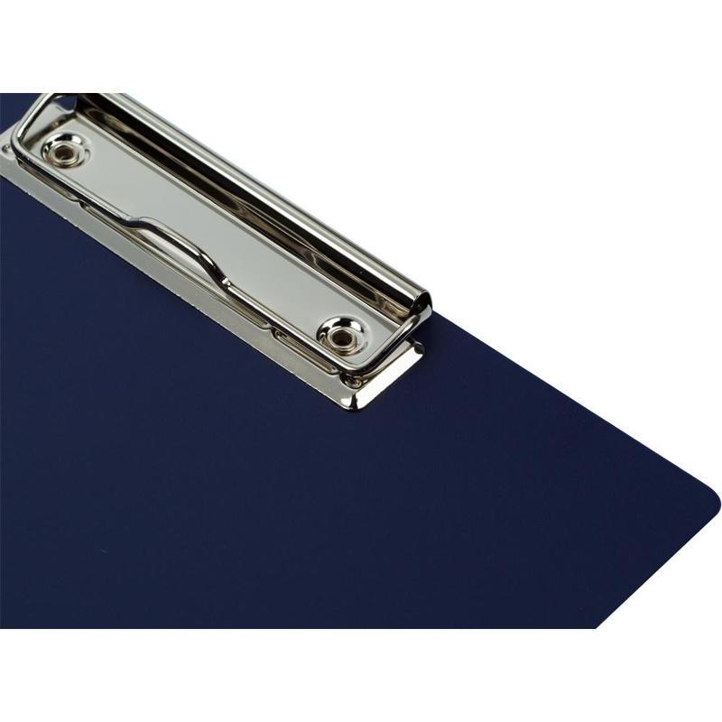 Папка-планшет с крышкой Attache (А4, до 75 листов, полипропилен) синий, 20шт.