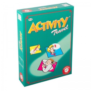 Игра настольная Piatnik "Activity. Travel" (776809)