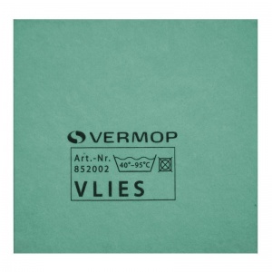Салфетка хозяйственная Vermop Vlies (38х40см) вискоза, зеленая, 5шт. (852004)