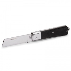 Нож монтажный КВТ 57596 складной (ширина лезвия 21мм)