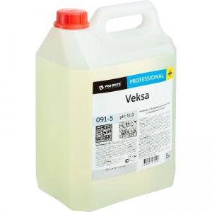 Промышленная химия Pro-Brite Veksa, 5л, моющее средство с отбеливающим эффектом (091-5), 4шт.