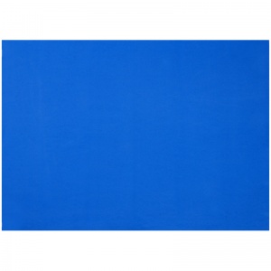 Фоамиран (пористая резина) цветной ArtSpace (1 лист 50х70см, 1мм., лазурный) (Фи_37788)