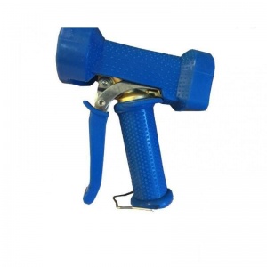 Пистолет для подачи воды Haccper сверхмощный, синий (7707 B)