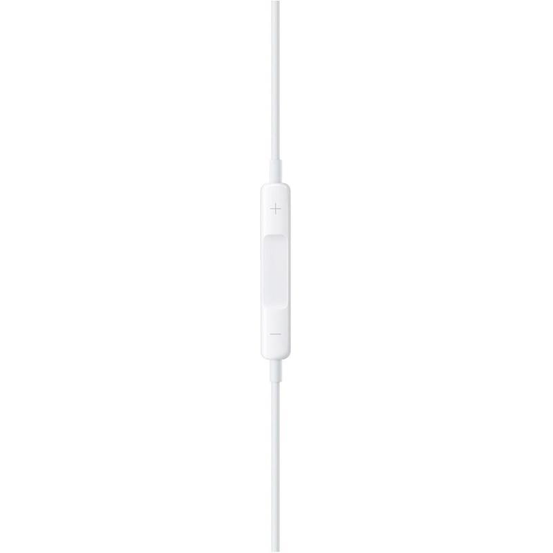 Наушники-вкладыши Apple EarPods, проводные, разъем Lightning