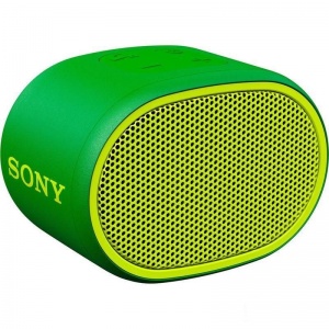 Акустическая система Sony SRS-XB01, беспроводная Bluetooth, цвет зеленый