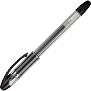 Ручка гелевая Penac FX-1 (0.35мм, черная), 12шт.