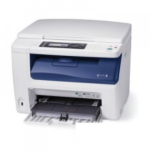 МФУ цветное Xerox WorkCentre 6025BI, белый/синий, USB/Wi-Fi (PP019104)