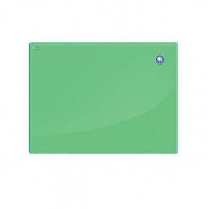 Доска стеклянная магнитно-маркерная 2x3 Office, зеленая, 600x800мм (TSZ86 G)