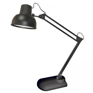 Светильник Трансвит Бета-К+ (лампа накаливания, Е27) черный